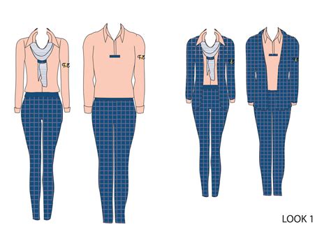 dress code design.